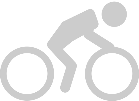 Olympic pictogram bike race vector