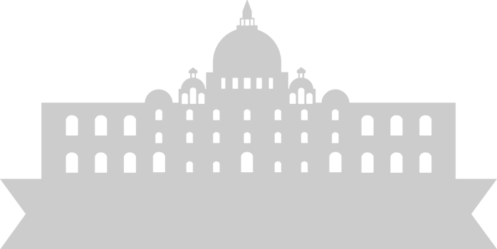 Rome St. Peter's Basilica vector