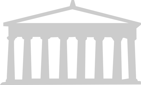Rome Pantheon vector