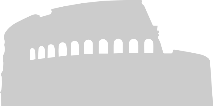 Rome Colosseum  vector