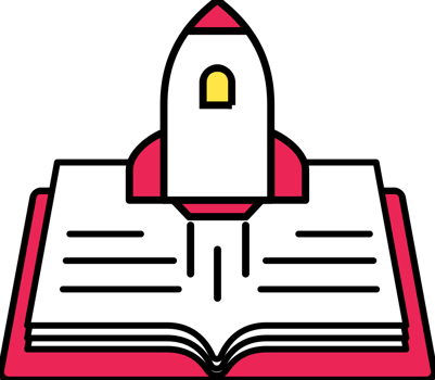 Book vector