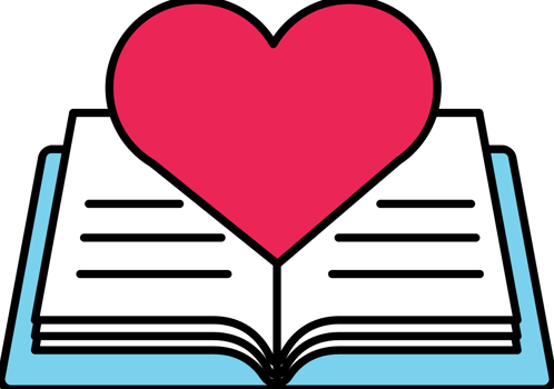 Book vector