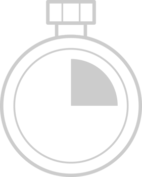 Wrestling stop watch vector