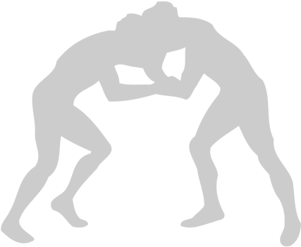 Wrestling technique vector