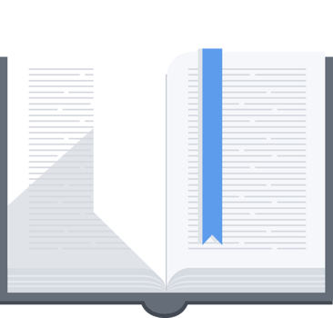 Book vector