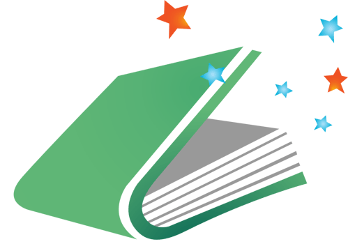 Book vector