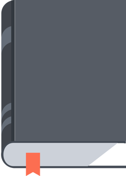 Book vector