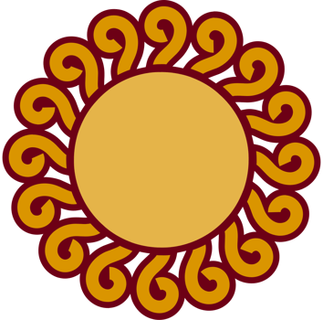 Sun vector