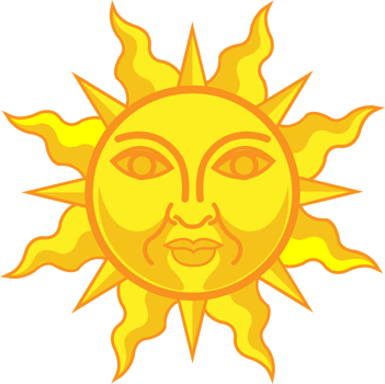 Sun vector