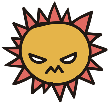 Sun vector