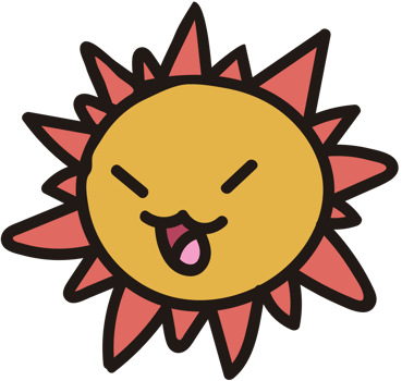 Sun vector