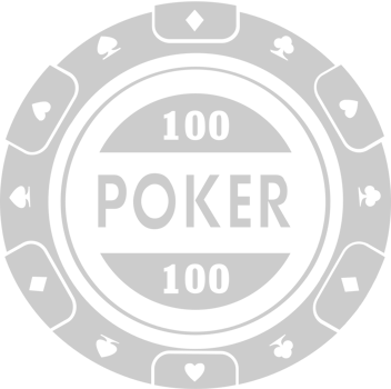 Vegas gambling chip vector