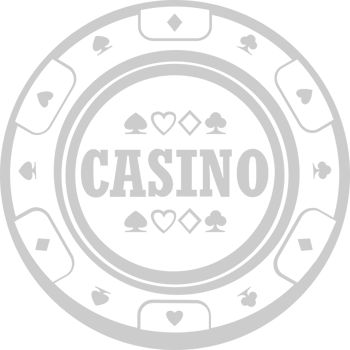 Vegas gambling chip vector