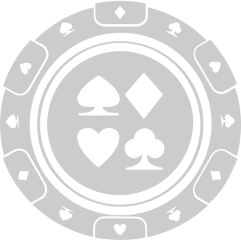Vegas gambling chip vector
