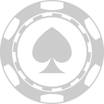 Vegas gambling chip vector