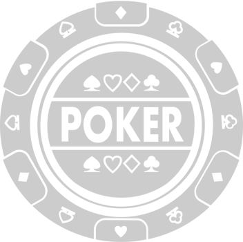 Vegas gambling chip vector