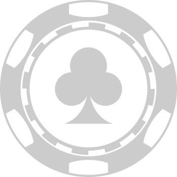 Vegas gambling chip vector