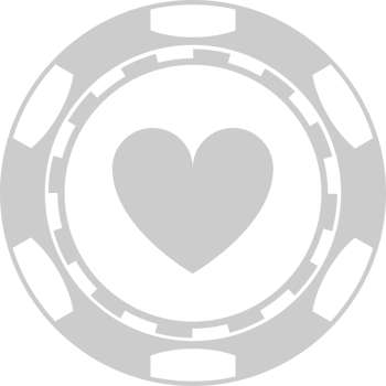 Vegas gambling chip vector
