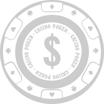 Vegas gambling chip vector