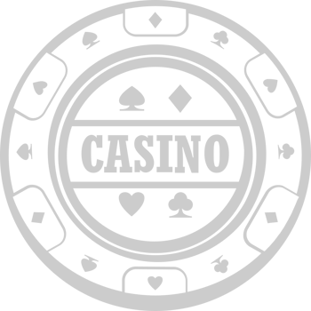 Vegas gambling chip vector