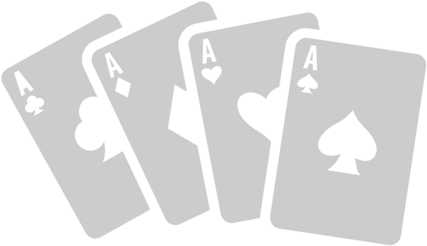 Vegas deck of card vector