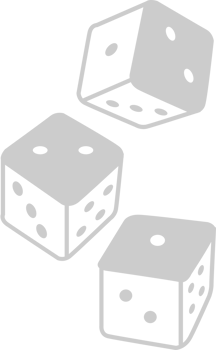 Vegas dice vector