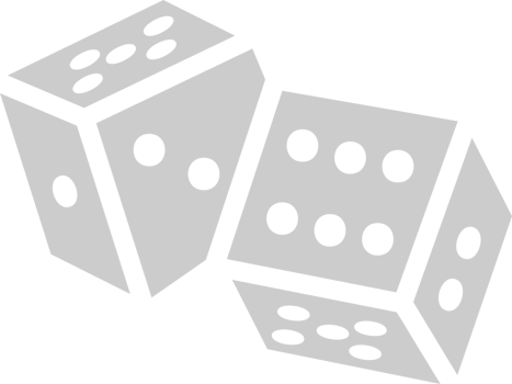 Vegas dice vector