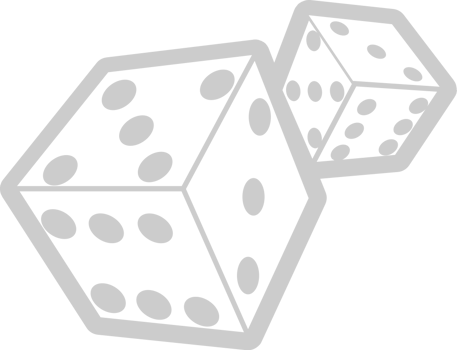 Vegas dice vector
