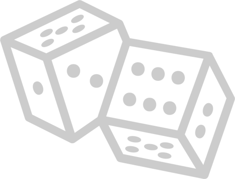 Vegas dice vector