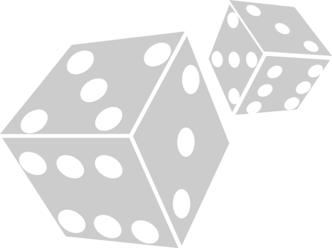Vegas dice vector