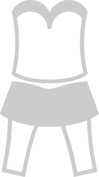 Superhero costume vector