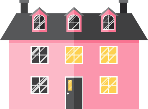 House vector