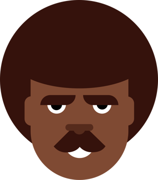 Man vector