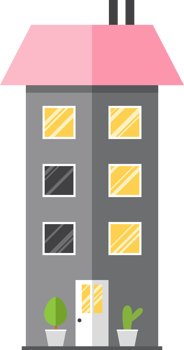 House vector