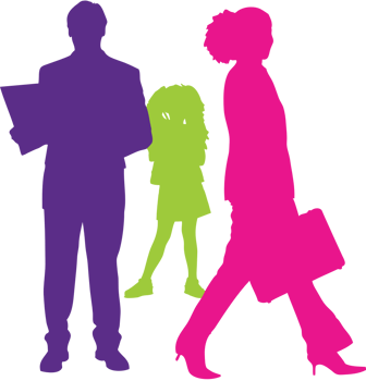 People vector