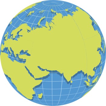 World vector