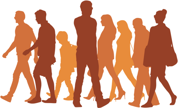 People vector