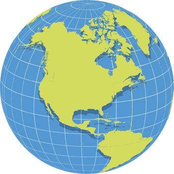 World vector