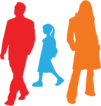 People vector