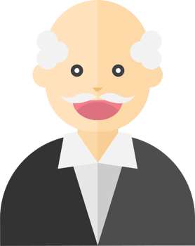 Person vector
