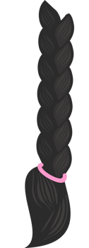 Braid vector
