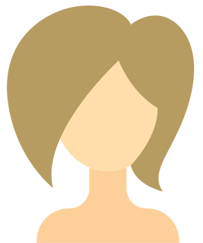 Hairstyle vector