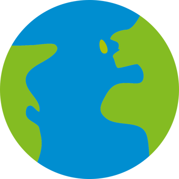 Earth vector