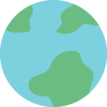 Earth  vector