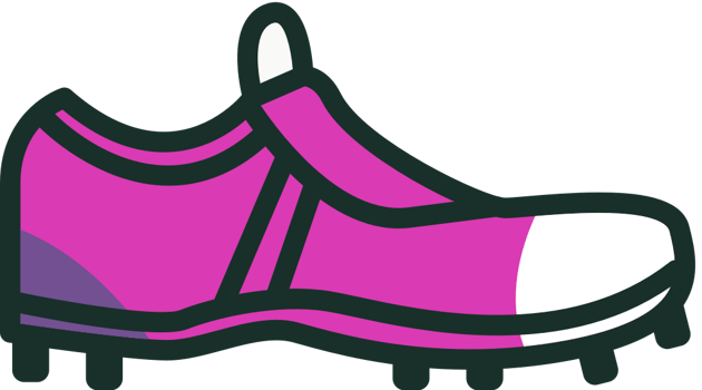 Soccer Cleats vector