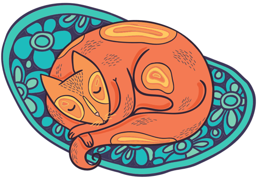 Cat vector