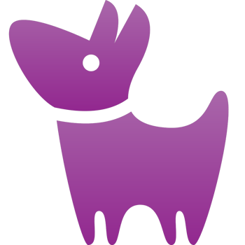 Dog vector