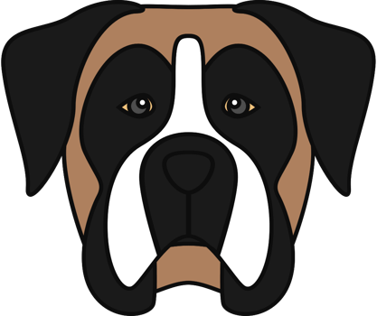 Dog vector