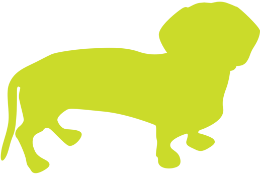 Dog vector