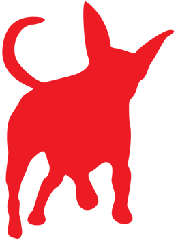 Dog vector